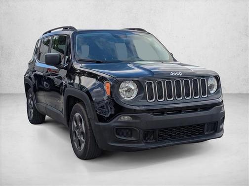 2017 Jeep Renegade Sport