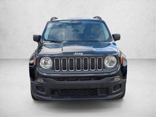 2017 Jeep Renegade Sport