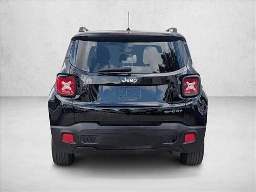 2017 Jeep Renegade Sport