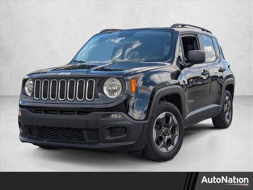 2017 Jeep Renegade Sport