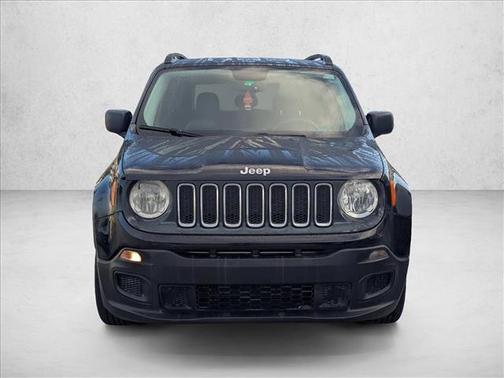 2017 Jeep Renegade Sport