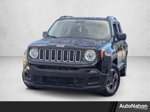 2017 Jeep Renegade Sport