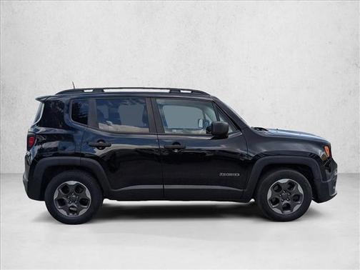 2017 Jeep Renegade Sport