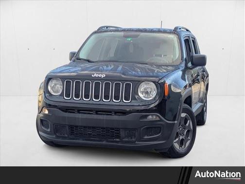 2017 Jeep Renegade Sport