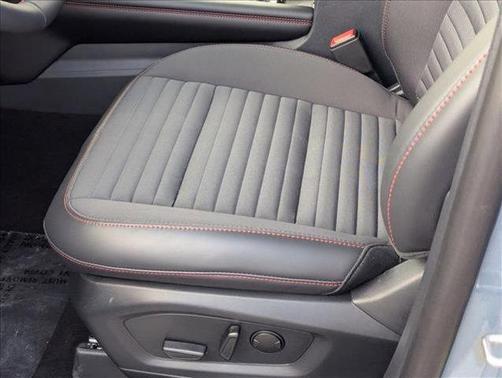 Vapor Blue Metallic 2026 Ford Explorer ST-Line