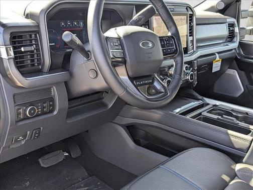 2026 Ford F-250 Platinum