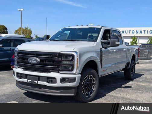 2026 Ford F-250 Platinum