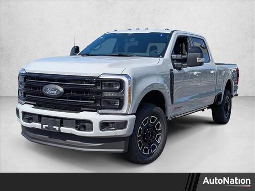 2026 Ford F-250 Platinum