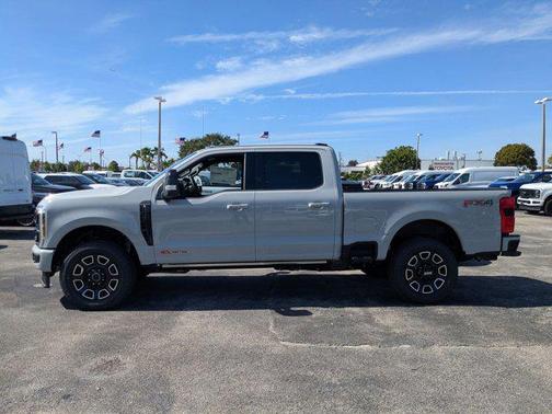 2026 Ford F-250 Platinum