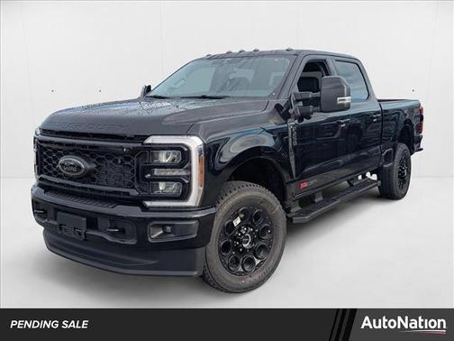 2026 Ford F-250 Lariat