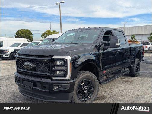2026 Ford F-250 Lariat