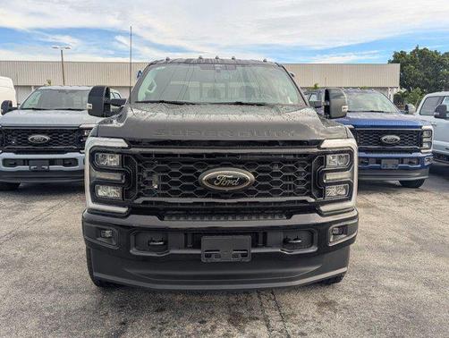 2026 Ford F-250 Lariat