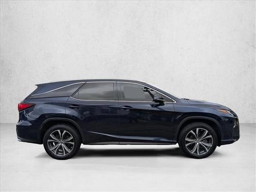 2018 Lexus RX 350L Premium