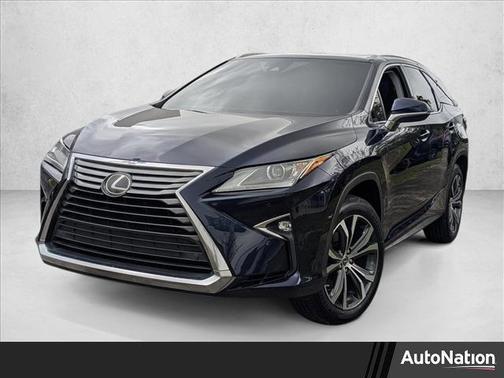 2018 Lexus RX 350L Premium