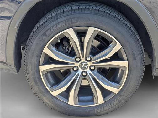 2018 Lexus RX 350L Premium