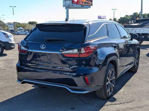2018 Lexus RX 350L Premium
