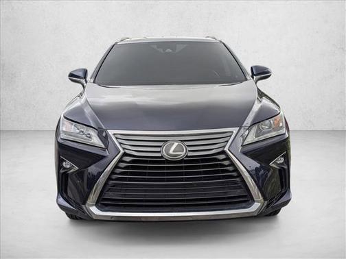 2018 Lexus RX 350L Premium