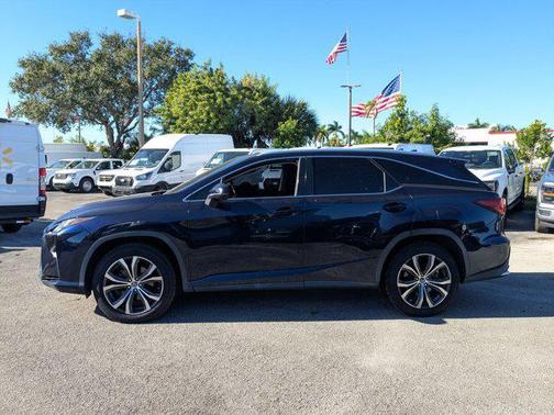 2018 Lexus RX 350L Premium