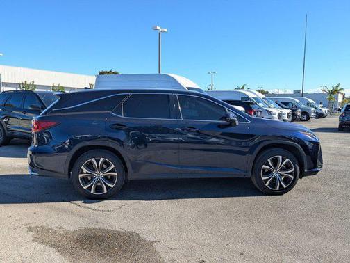 2018 Lexus RX 350L Premium