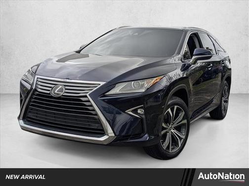 2018 Lexus RX 350L Premium