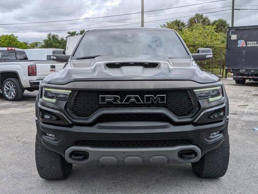 2022 RAM 1500 TRX