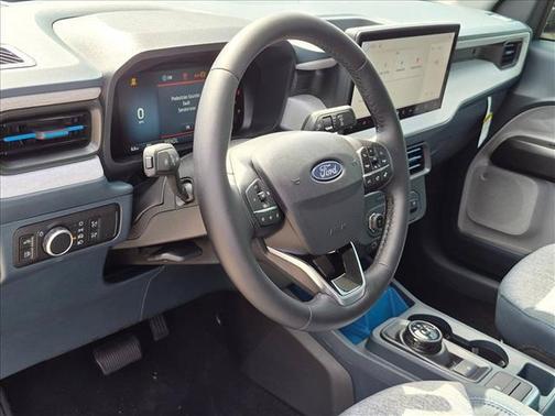 Carbonized Gray Metallic 2026 Ford Maverick XLT