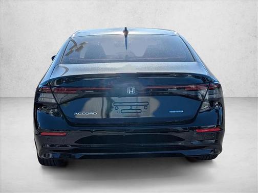 2025 Honda Accord Hybrid EX-L