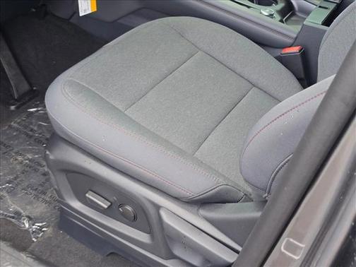 Carbonized Gray Metallic 2026 Ford Explorer Active