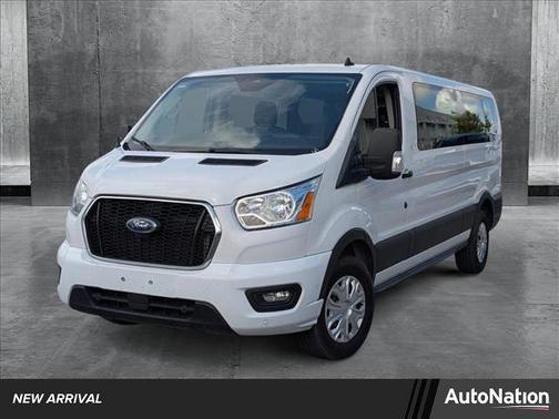 2022 Ford Transit-350 XLT