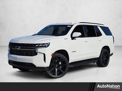 2022 Chevrolet Tahoe 2WD RST