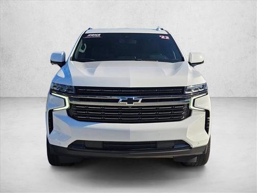 2022 Chevrolet Tahoe 2WD RST