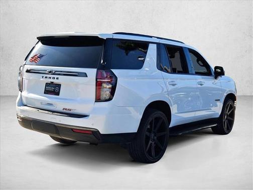 2022 Chevrolet Tahoe 2WD RST