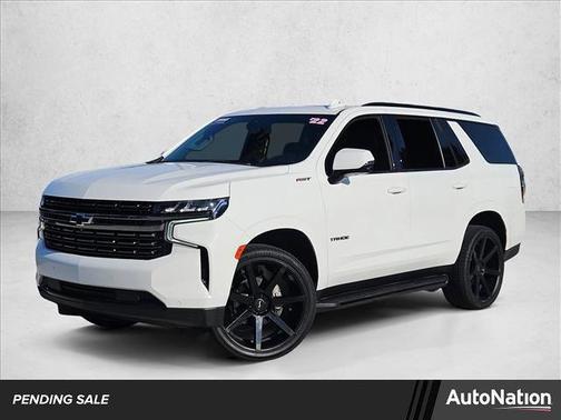 2022 Chevrolet Tahoe 2WD RST