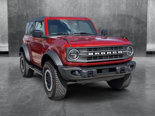 2023 Ford Bronco Black Diamond