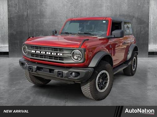 2023 Ford Bronco Black Diamond