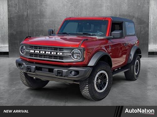 2023 Ford Bronco Black Diamond