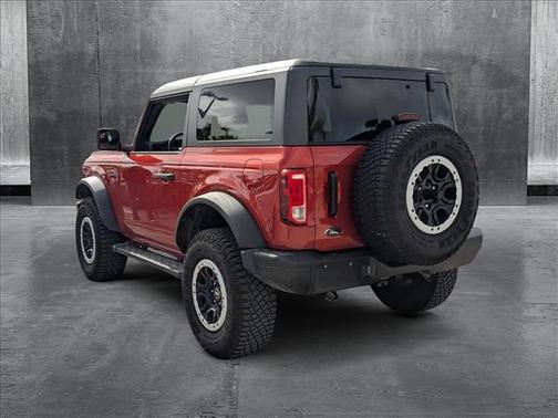 2023 Ford Bronco Black Diamond