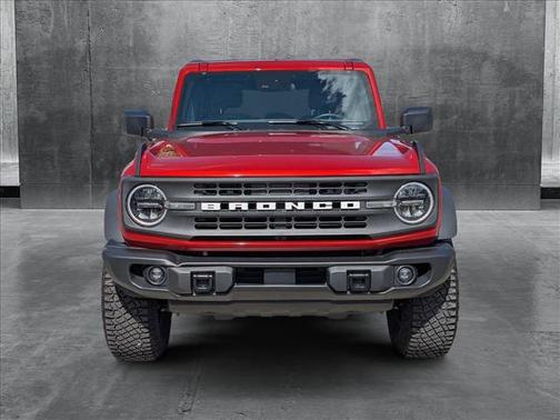 2023 Ford Bronco Black Diamond