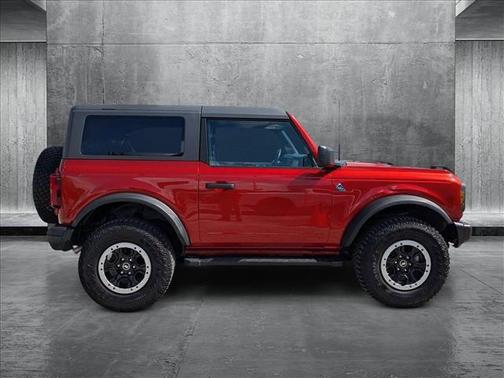 2023 Ford Bronco Black Diamond