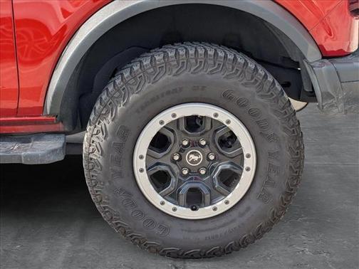 2023 Ford Bronco Black Diamond