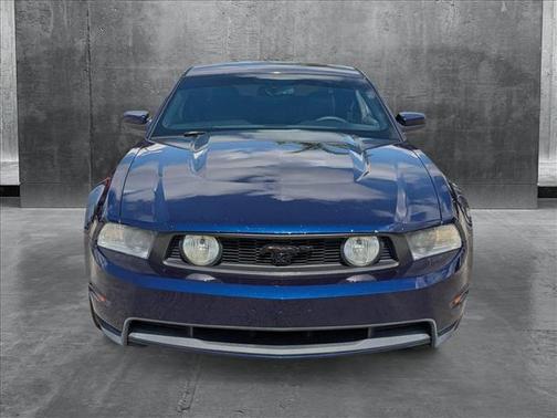 2010 Ford Mustang GT Premium