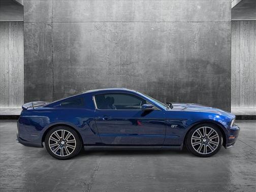 2010 Ford Mustang GT Premium