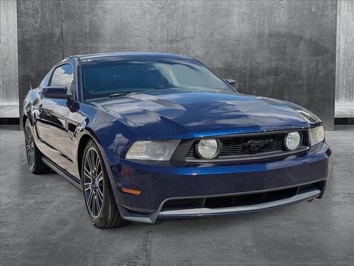 2010 Ford Mustang GT Premium