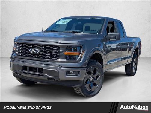 2025 Ford F-150 STX