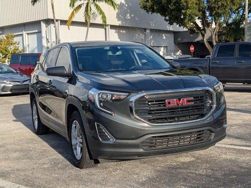 2019 GMC Terrain SLE
