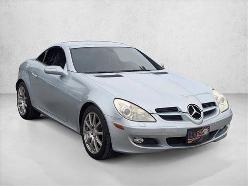 2005 Mercedes-Benz SLK-Class SLK350 Roadster