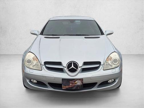 2005 Mercedes-Benz SLK-Class SLK350 Roadster