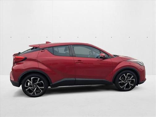 2021 Toyota C-HR XLE
