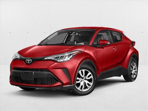 2021 Toyota C-HR XLE