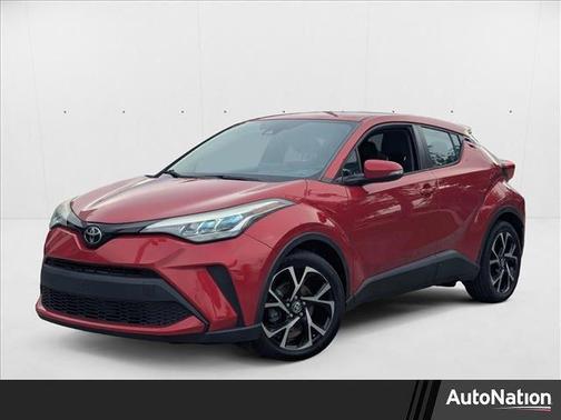 2021 Toyota C-HR XLE